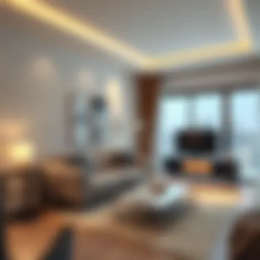 Notable Exploring Furnished 1 BHK Monthly Rent in Dubai