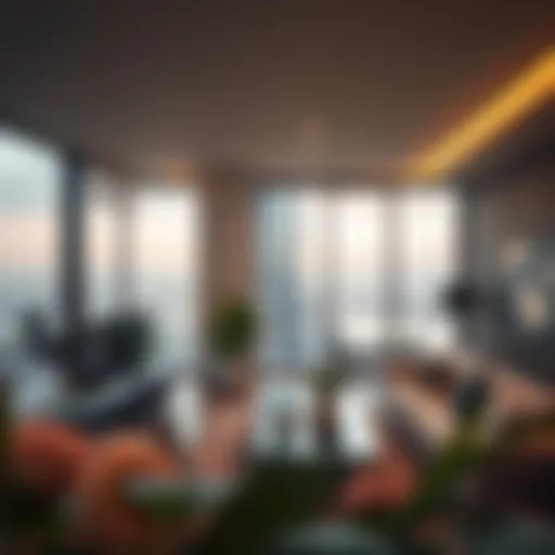 Exploring Garden City Tower: A Comprehensive Overview Introduction