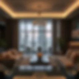 Exploring Hyatt Regency Creek Heights Residences: A Guide to Luxury Living in Dubai Introduction