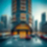 Exploring J One Tower: A Comprehensive Overview of Dubai Land's Architectural Marvel Introduction