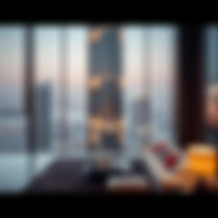 Notable Exploring J One Tower: A Comprehensive Overview of Dubai Land's Architectural Marvel