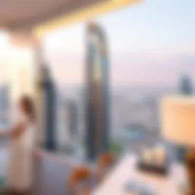 Exploring J One Tower: A Comprehensive Overview of Dubai Land's Architectural Marvel Summary Exploring J One Tower: A Comprehensive Overview of Dubai Land's Architectural Marvel Summary
