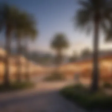 Vibrant community lifestyle reflecting the cultural essence of Jebel Ali Gardens