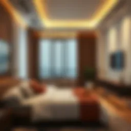 Exploring Karama Bed Space for Ladies in Dubai Introduction