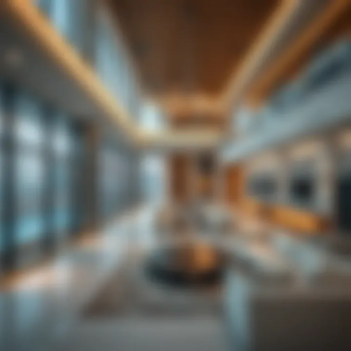 Notable Exploring Lulu Al Warsan: A Comprehensive Overview