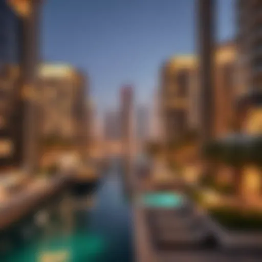 Exploring Marina Bay, Dubai: A Comprehensive Overview of Real Estate and Lifestyle Introduction