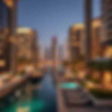 Exploring Marina Bay, Dubai: A Comprehensive Overview of Real Estate and Lifestyle Introduction Exploring Marina Bay, Dubai: A Comprehensive Overview of Real Estate and Lifestyle Introduction