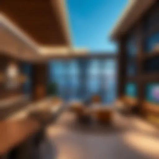 Exploring Marina Terrace: A Comprehensive Insight into a Premier Dubai Residence Introduction