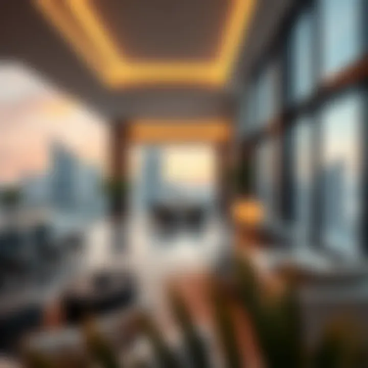 Exploring Marina Terrace: A Comprehensive Insight into a Premier Dubai Residence Summary