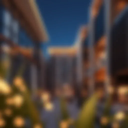 Exploring Montrell by Azizi: A Comprehensive Look at a Premier Residential Project in Dubai Introduction