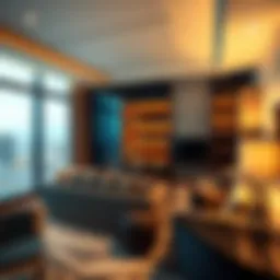 Exploring Movenpick Hotel Apartment Downtown Dubai: A Comprehensive Overview Introduction