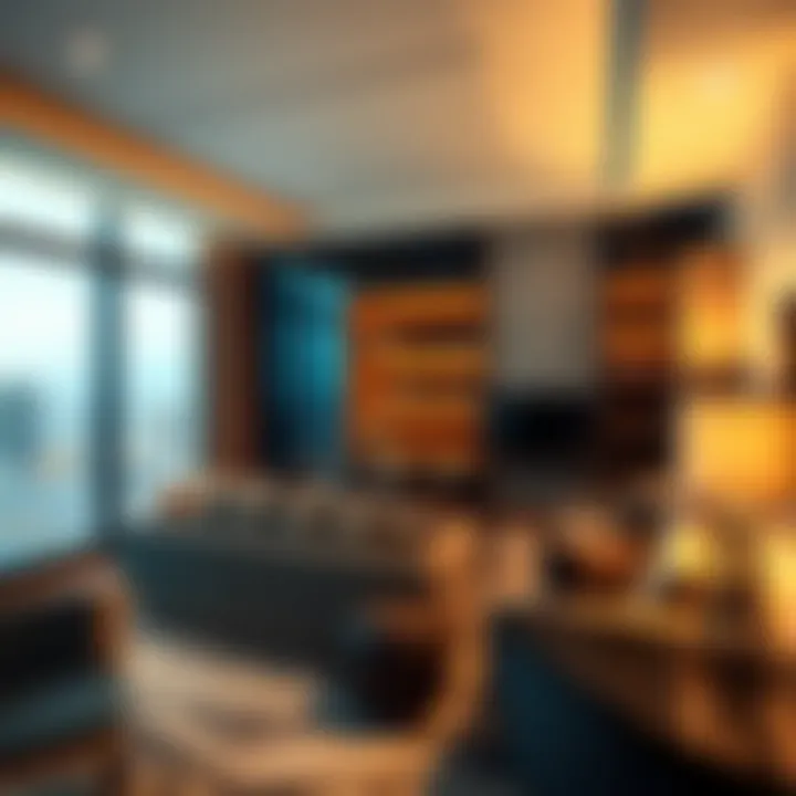 Exploring Movenpick Hotel Apartment Downtown Dubai: A Comprehensive Overview Introduction