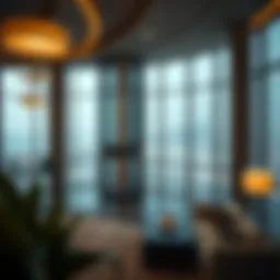 Exploring Nobles Tower: A Visual Journey Through Business Bay Introduction