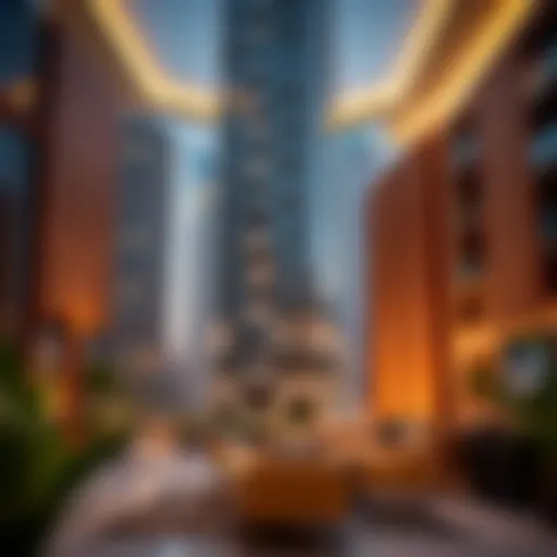 Exploring Noora Tower in Business Bay: A Comprehensive Overview Introduction