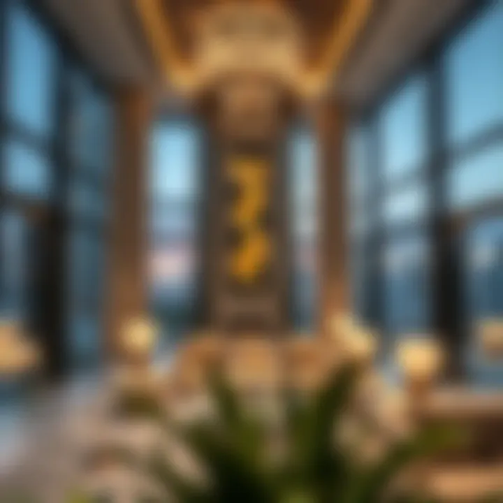 Exploring Noora Tower in Business Bay: A Comprehensive Overview Summary