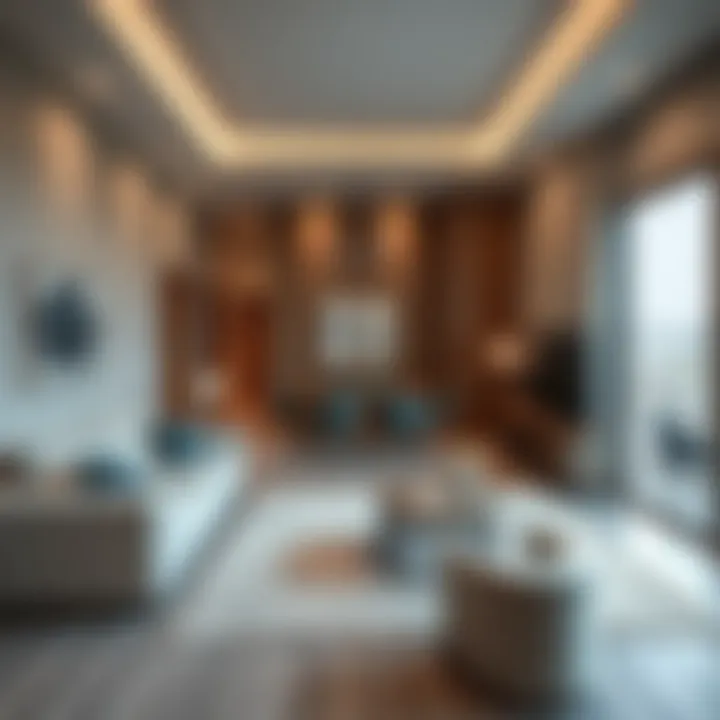 Notable Exploring One-Bedroom Flats for Monthly Rent in Karama, Dubai