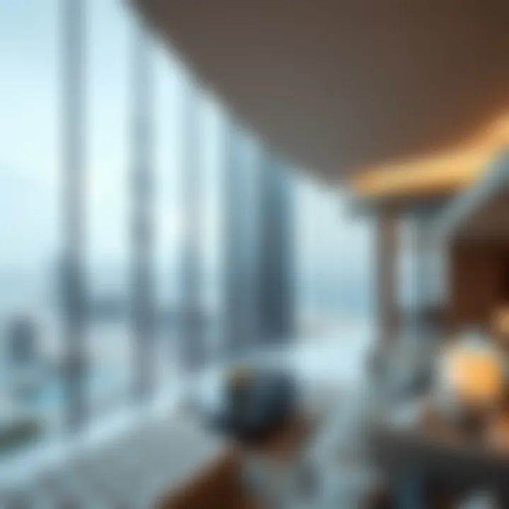 Exploring One Tower Business Bay: An In-depth Analysis Summary