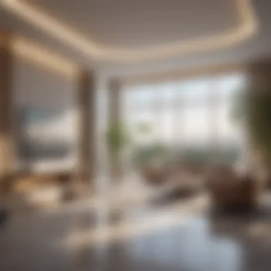 Exceptional Amenities of Orla Exclusive amenities at Orla by Omniyat