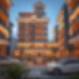 Exploring Palazzo Heights in Jumeirah Village Circle: A Comprehensive Guide Introduction