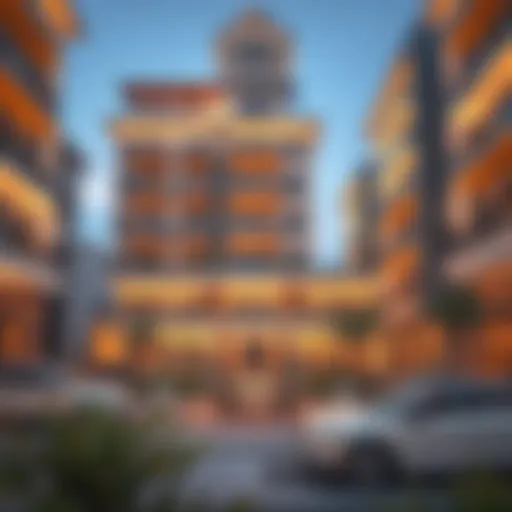 Exploring Palazzo Heights in Jumeirah Village Circle: A Comprehensive Guide Introduction