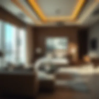 Exploring Room Options in Dubai's Marina District Summary Exploring Room Options in Dubai's Marina District Summary