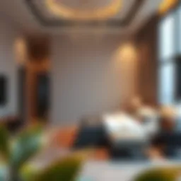 Exploring Room Rentals in Al Quoz: A Focus on Al Khail Gate Introduction