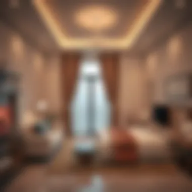 Exploring Room Rentals in Al Quoz: A Focus on Al Khail Gate Summary Exploring Room Rentals in Al Quoz: A Focus on Al Khail Gate Summary