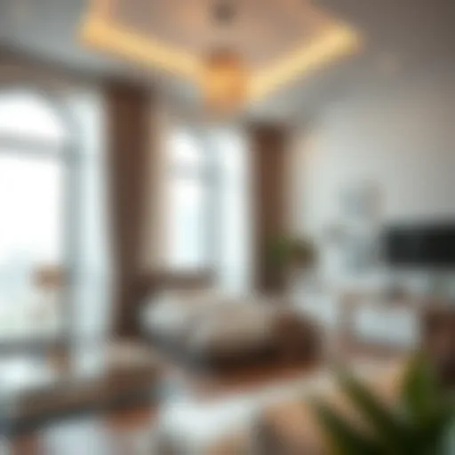 Exploring Rooms for Rent in Al Barsha Introduction