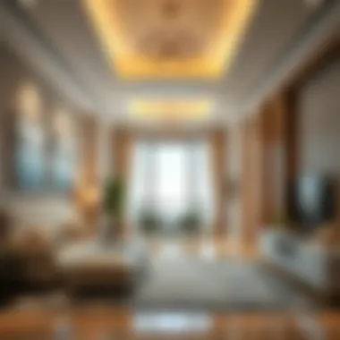 Notable Exploring Rooms in Al Khail Gate: An In-Depth Guide