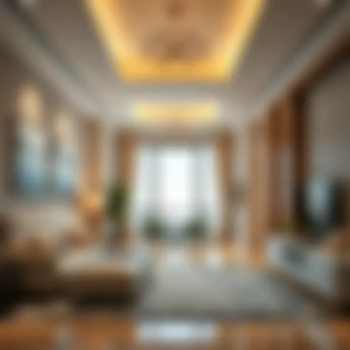 Notable Exploring Rooms in Al Khail Gate: An In-Depth Guide