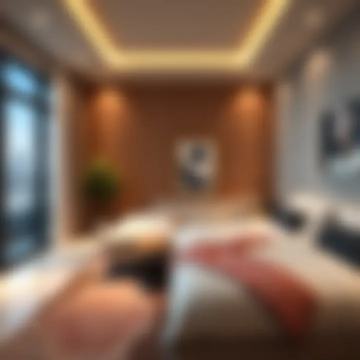 Exploring Rooms in Al Khail Gate: An In-Depth Guide Summary