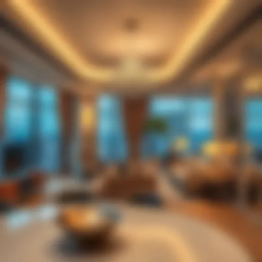 Exploring Savoy Park Hotel Apartments: A Comprehensive Overview Introduction