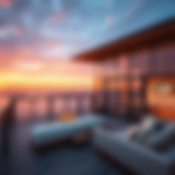 Notable Exploring Sea Views in Dubai's Apartment Landscape