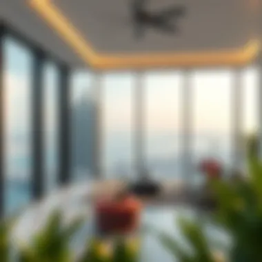 Exploring Sea Views in Dubai's Apartment Landscape Summary Exploring Sea Views in Dubai's Apartment Landscape Summary