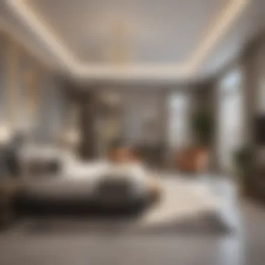 Stylish Amenities in Short-Term Rentals Stylish amenities available in Dubai short-term rentals