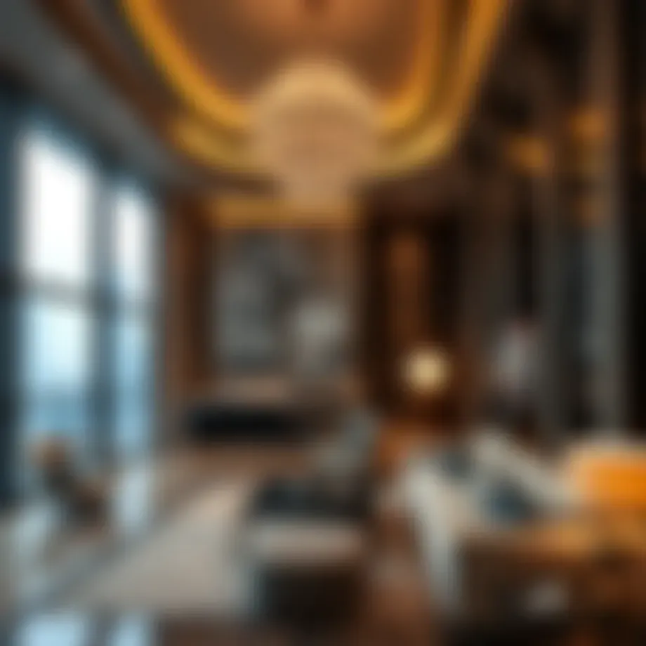 Exploring Sparkle Towers: A Closer Look at Dubai's Iconic Apartments Introduction