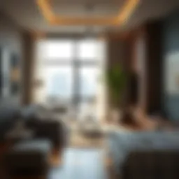 Exploring Studio Flats in Al Nahda, Dubai Introduction