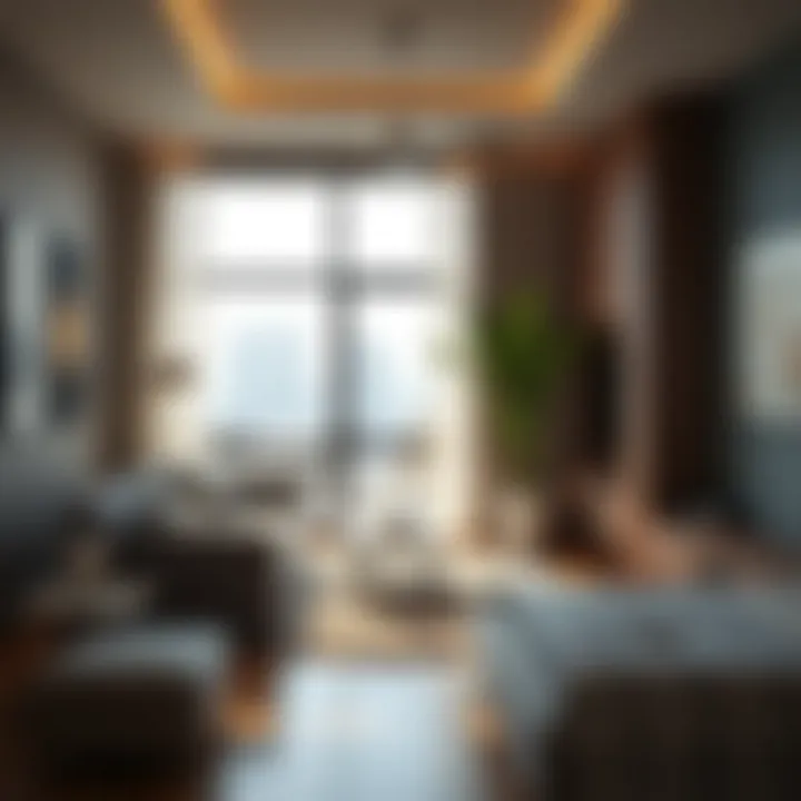 Exploring Studio Flats in Al Nahda, Dubai Introduction