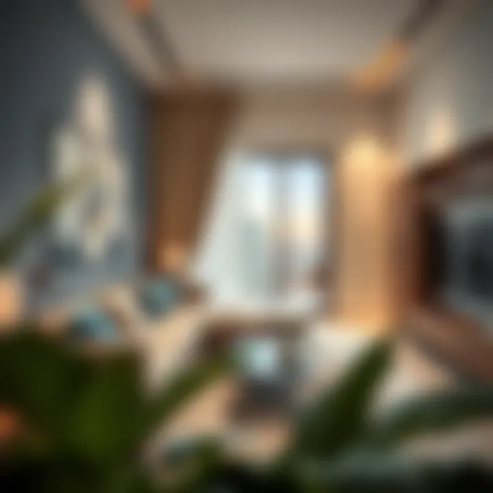 Exploring Studio Flats in Al Nahda, Dubai Summary