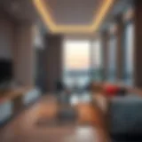 Exploring Studio Flats in Al Quoz: A Comprehensive Overview Introduction