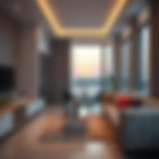 Exploring Studio Flats in Al Quoz: A Comprehensive Overview Introduction