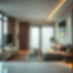 Exploring Studio Flats in Bur Dubai Introduction