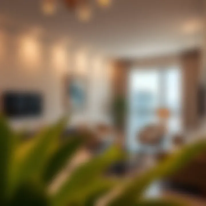 Exploring Studio Flats in Bur Dubai Summary