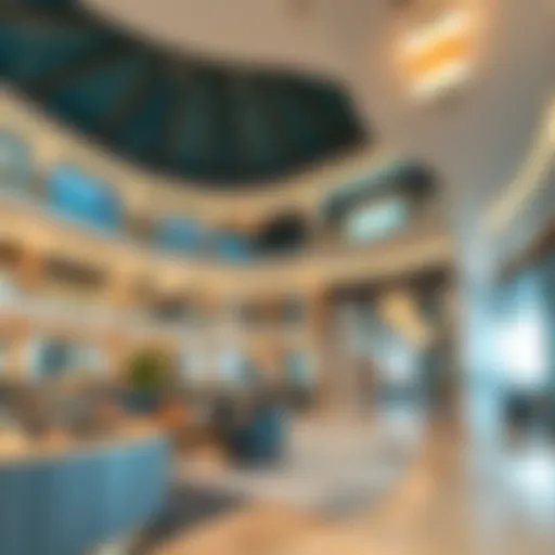 Exploring the Al Barsha Boutique Building: A Comprehensive Guide Introduction
