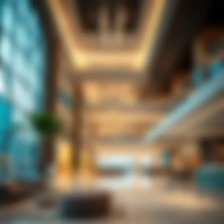 Exploring the Al Barsha Boutique Building: A Comprehensive Guide Summary