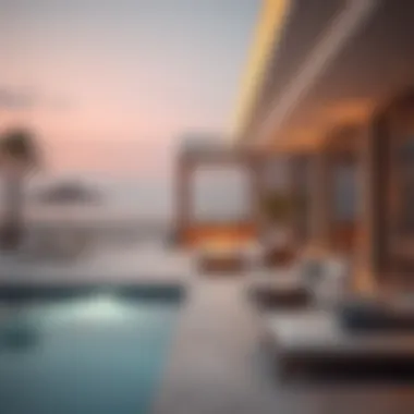 Exploring the Allure of Soul Beach Mamsha: A Guide for Dubai's Residents Summary