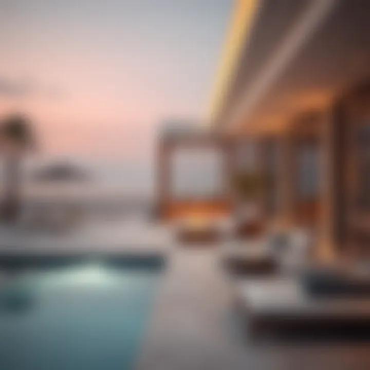 Exploring the Allure of Soul Beach Mamsha: A Guide for Dubai's Residents Summary