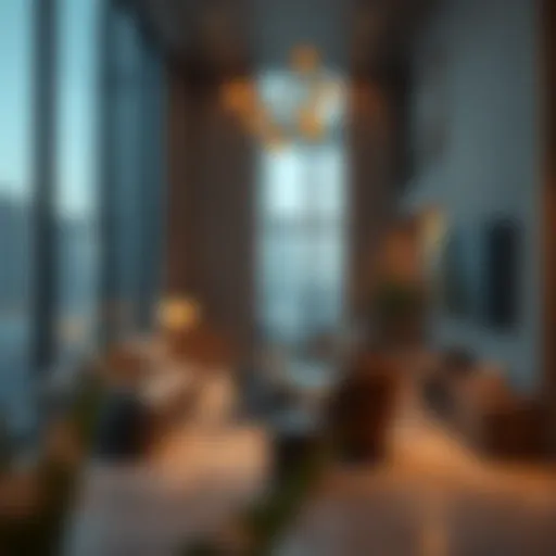 Exploring the Apartment Scene in Dubai Introduction
