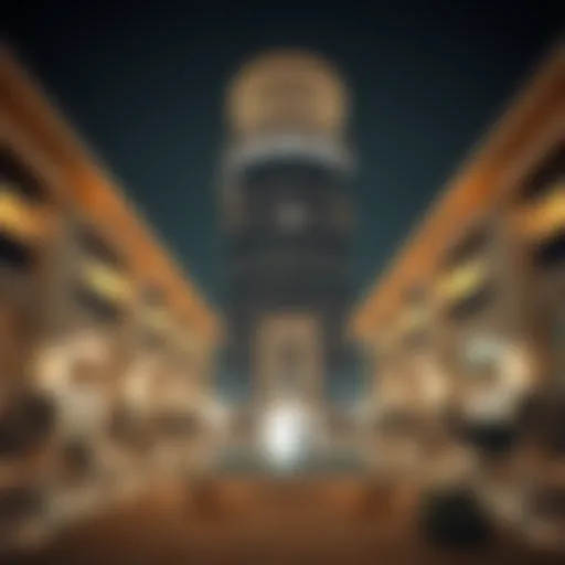 Exploring the Bin Kalaib Building: Its Significance and Features Introduction