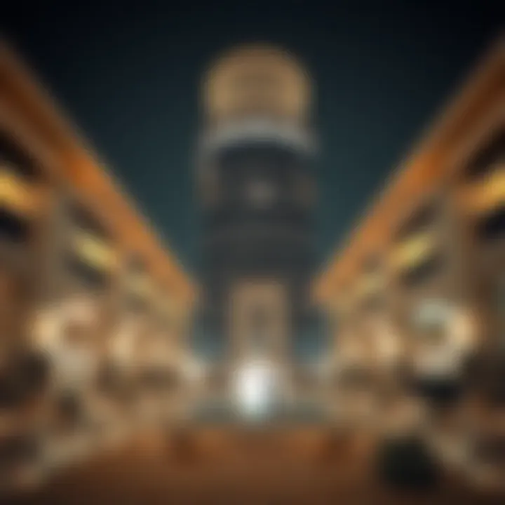 Exploring the Bin Kalaib Building: Its Significance and Features Introduction